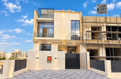 Villa - 5 - 7 for sale in Kabbali Hills - Al Helio 2 - Al Helio - Ajman
