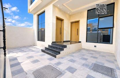 Villa - 5 - 7 for sale in Kabbali Hills - Al Helio 2 - Al Helio - Ajman