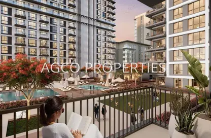 Apartment - 3 Bedrooms - 4 Bathrooms for sale in Grove - Town Square - Dubai Apartment - 3 Bedrooms - 4 Bathrooms for sale in Grove - Town Square - Dubai