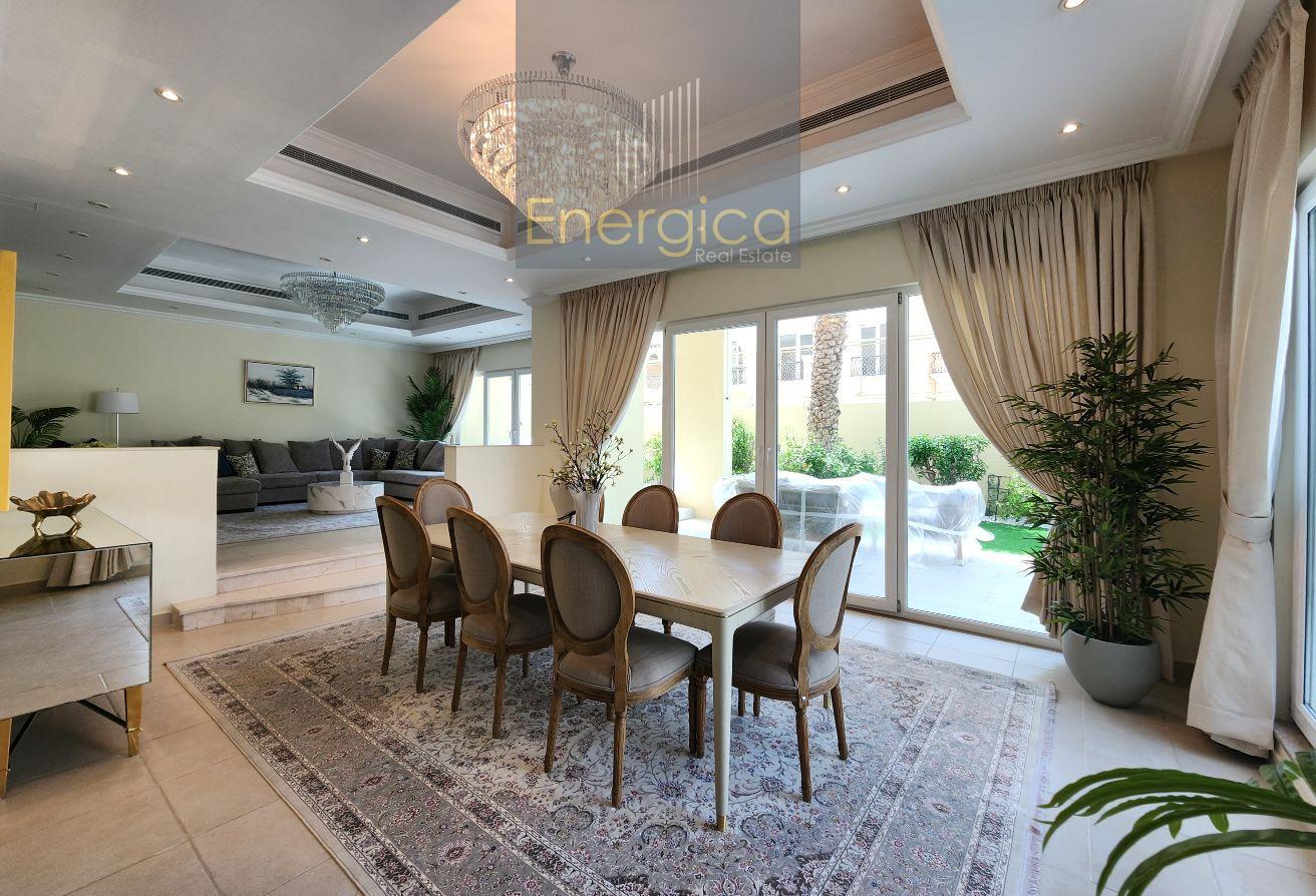 Newly Furnished | Modern 4BR Villa | Private Pool photo 4