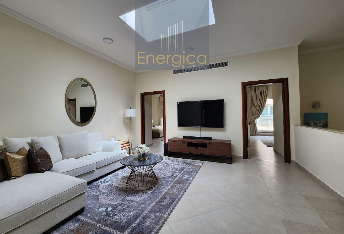 Newly Furnished | Modern 4BR Villa | Private Pool photo 25