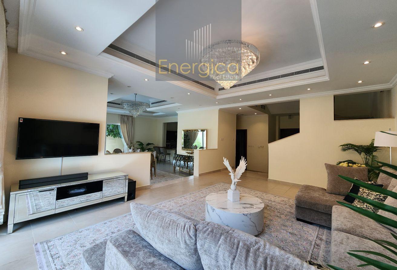 Newly Furnished | Modern 4BR Villa | Private Pool photo 10