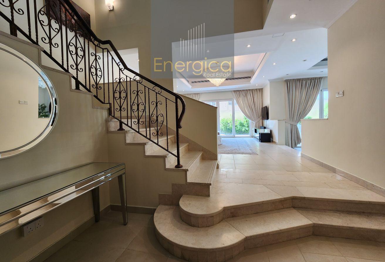 Newly Furnished | Modern 4BR Villa | Private Pool photo 8