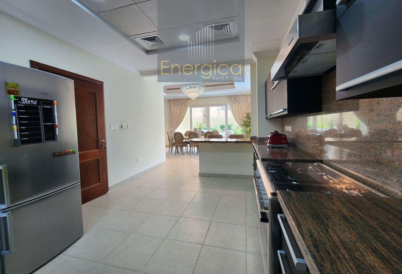 Newly Furnished | Modern 4BR Villa | Private Pool photo 6