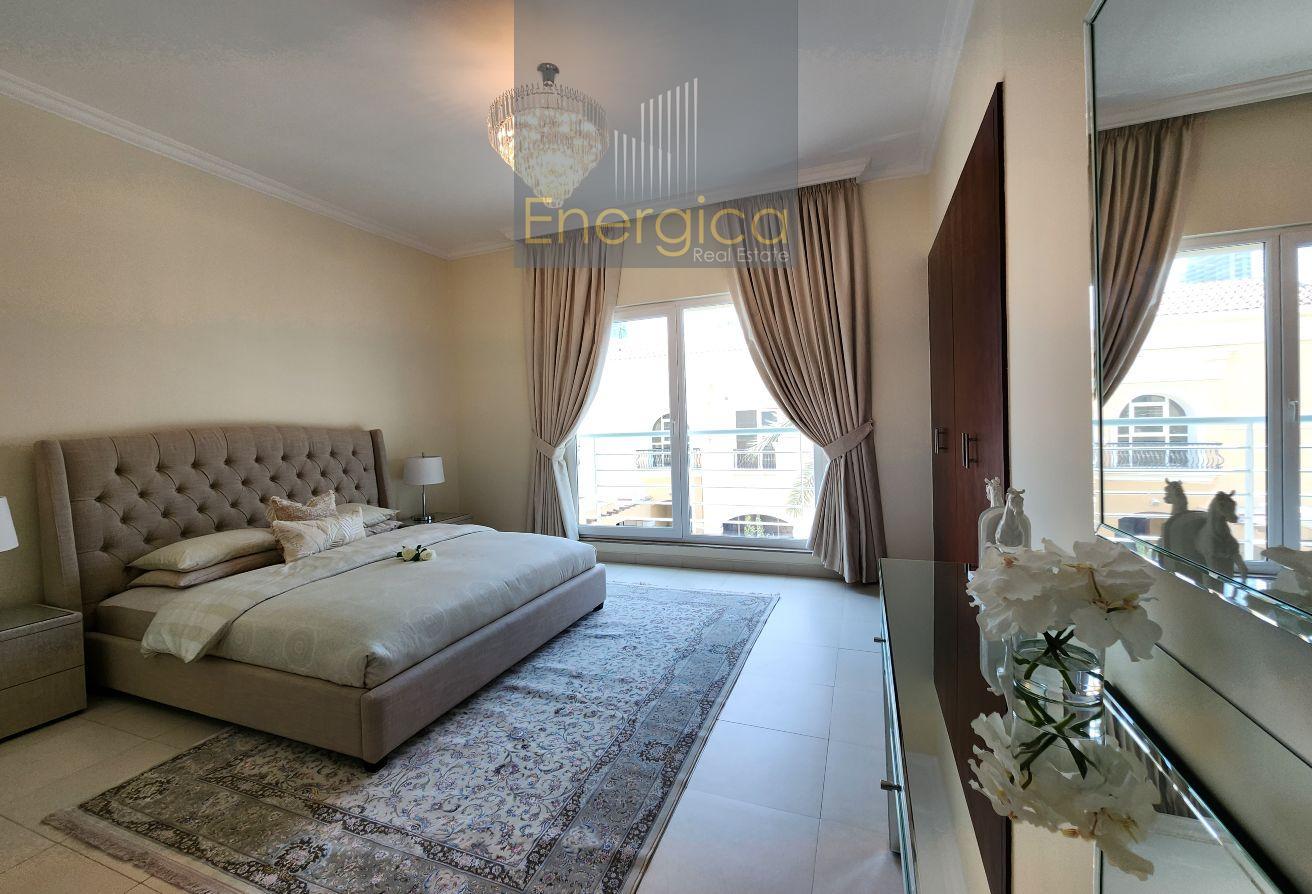 Newly Furnished | Modern 4BR Villa | Private Pool photo 20