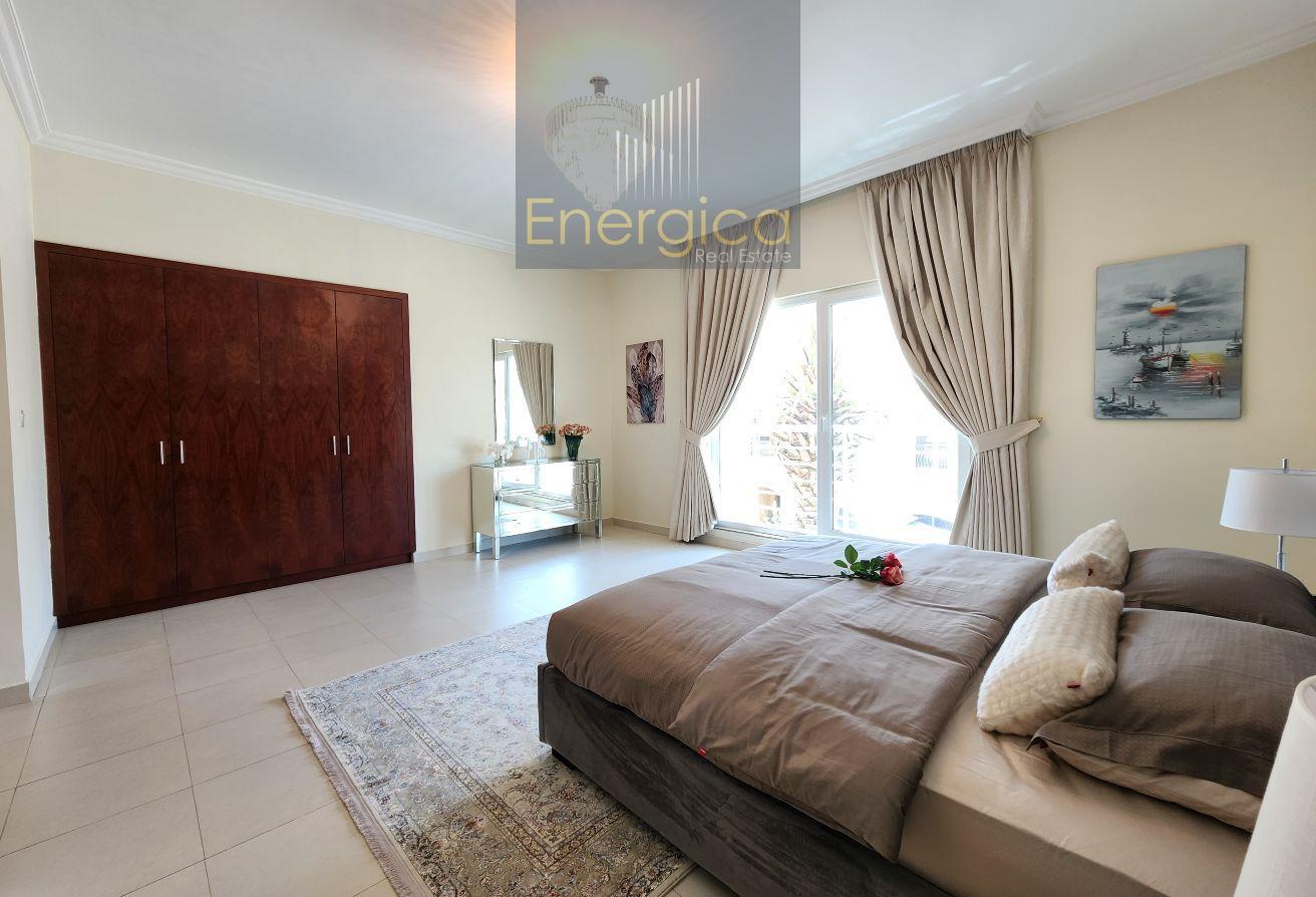 Newly Furnished | Modern 4BR Villa | Private Pool photo 23