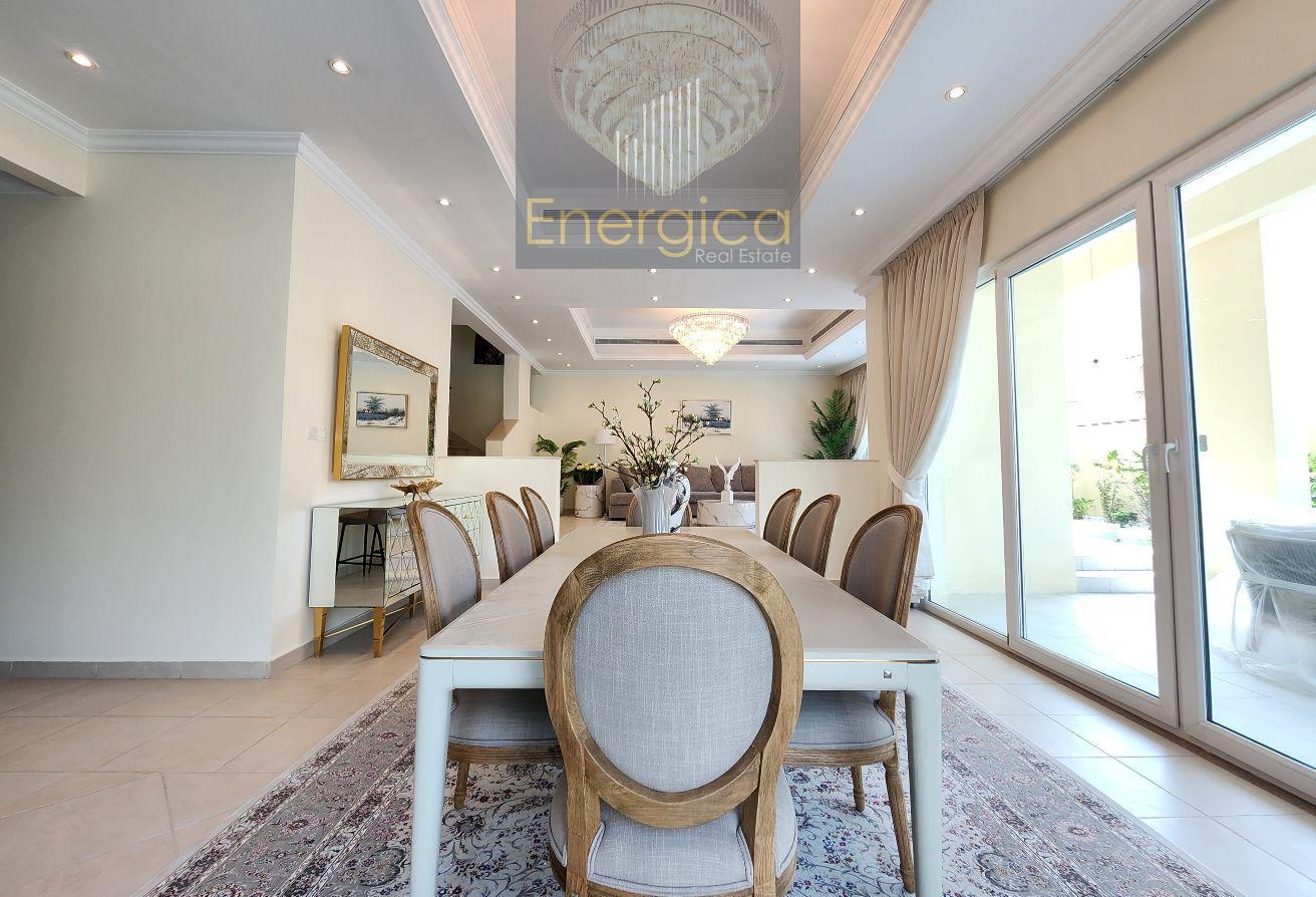 Newly Furnished | Modern 4BR Villa | Private Pool photo 26