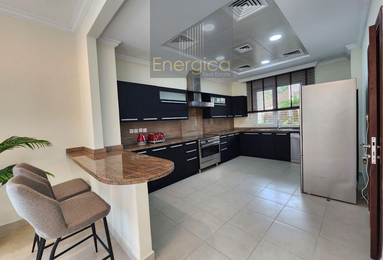 Newly Furnished | Modern 4BR Villa | Private Pool photo 5