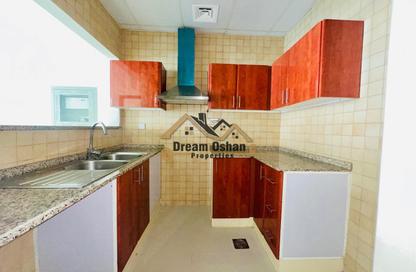Apartment - 1 Bedroom - 2 Bathrooms for rent in La Vista Residence 6 - La Vista Residence - Dubai Silicon Oasis - Dubai
