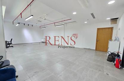 Office Space - Studio for rent in Executive Bay B - Executive Bay - Business Bay - Dubai