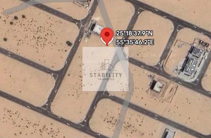 أرض - استوديو للبيع في مزيرعة - الرحمانية - الشارقة