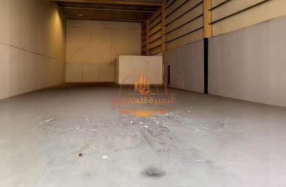 Warehouse - Studio - 1 for rent in Industrial Area 17 - Sharjah Industrial Area - Sharjah