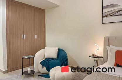 Apartment - Studio - 1 Bathroom for sale in Azizi Riviera 25 - Azizi Riviera - Meydan One - Meydan - Dubai