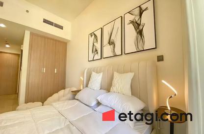 Apartment - Studio - 1 Bathroom for sale in Azizi Riviera 25 - Azizi Riviera - Meydan One - Meydan - Dubai