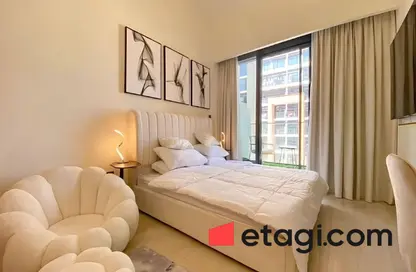 Apartment - Studio - 1 Bathroom for sale in Azizi Riviera 25 - AZIZI Riviera - Meydan One - Meydan - Dubai