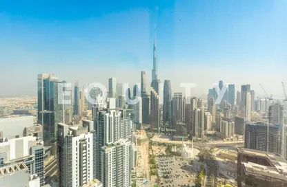Office Space - Studio for rent in Vision Tower - Business Bay - Dubai