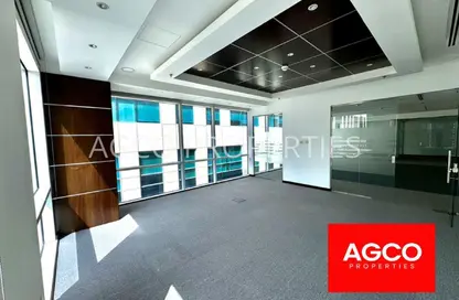 Office Space - Studio - 1 Bathroom for sale in Bay Square Building 11 - Bay Square - Business Bay - Dubai