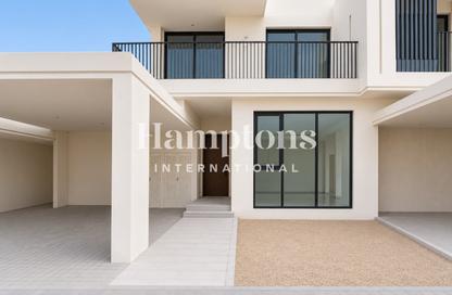 Townhouse - 4 Bedrooms - 4 Bathrooms for sale in Lillia - The Valley - Dubai