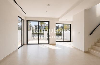 Townhouse - 4 Bedrooms - 4 Bathrooms for sale in Lillia - The Valley - Dubai