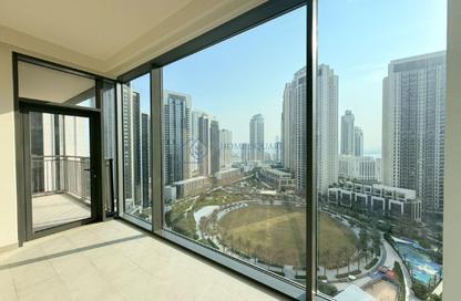 Apartment - 2 - 2 for rent in Creek Rise Tower 1 - Creek Rise - Dubai Creek Harbour (The Lagoons) - Dubai