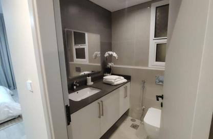 Apartment - 2 Bedrooms - 3 Bathrooms for sale in Bluebell Residence - Al Amerah - Ajman