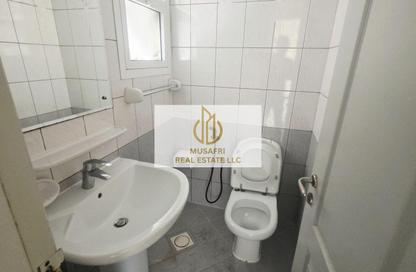 Apartment - 2 Bedrooms - 2 Bathrooms for rent in Andalusia Tower 2 - Al Nahda - Sharjah