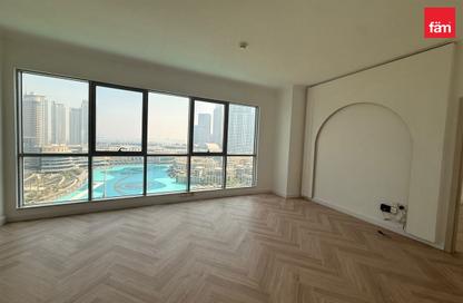 Apartment - 3 - 5 for rent in The Residences 1 - The Residences - Downtown Dubai - Dubai
