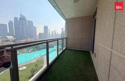 Apartment - 3 - 5 for rent in The Residences 1 - The Residences - Downtown Dubai - Dubai