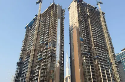 شقة - 2 غرف نوم - 2 حمامات للبيع في B ذا ايدج تاور - ذا إيدج - الخليج التجاري - دبي