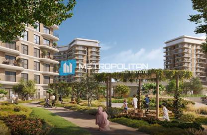 Apartment - 1 Bedroom - 2 Bathrooms for sale in Yas Park Place - Yas Island - Abu Dhabi