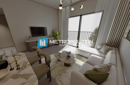 Apartment - 1 Bedroom - 2 Bathrooms for sale in Yas Park Place - Yas Island - Abu Dhabi