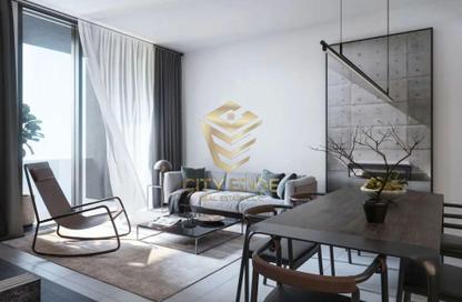 Apartment - 1 Bedroom - 2 Bathrooms for sale in Aljada - Sharjah Apartment - 1 Bedroom - 2 Bathrooms for sale in Aljada - Sharjah