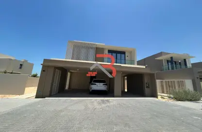 Villa - 5 Bedrooms - 7 Bathrooms for rent in Jebel Ali Village Villas - Jebel Ali Village - Jebel Ali - Dubai
