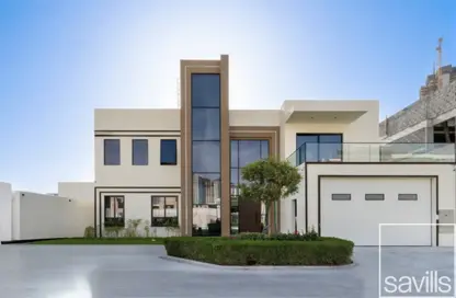 Villa - 6 Bedrooms - 7 Bathrooms for rent in Sobha Hartland Villas - Phase III - Sobha Hartland Villas - Sobha Hartland - Mohammed Bin Rashid City - Dubai