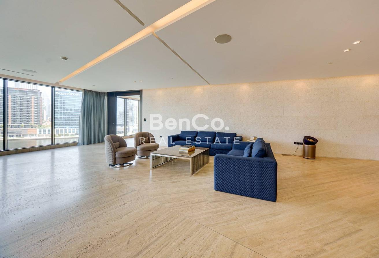 Unfurnished | Burj Canal View | Prime Location photo 22