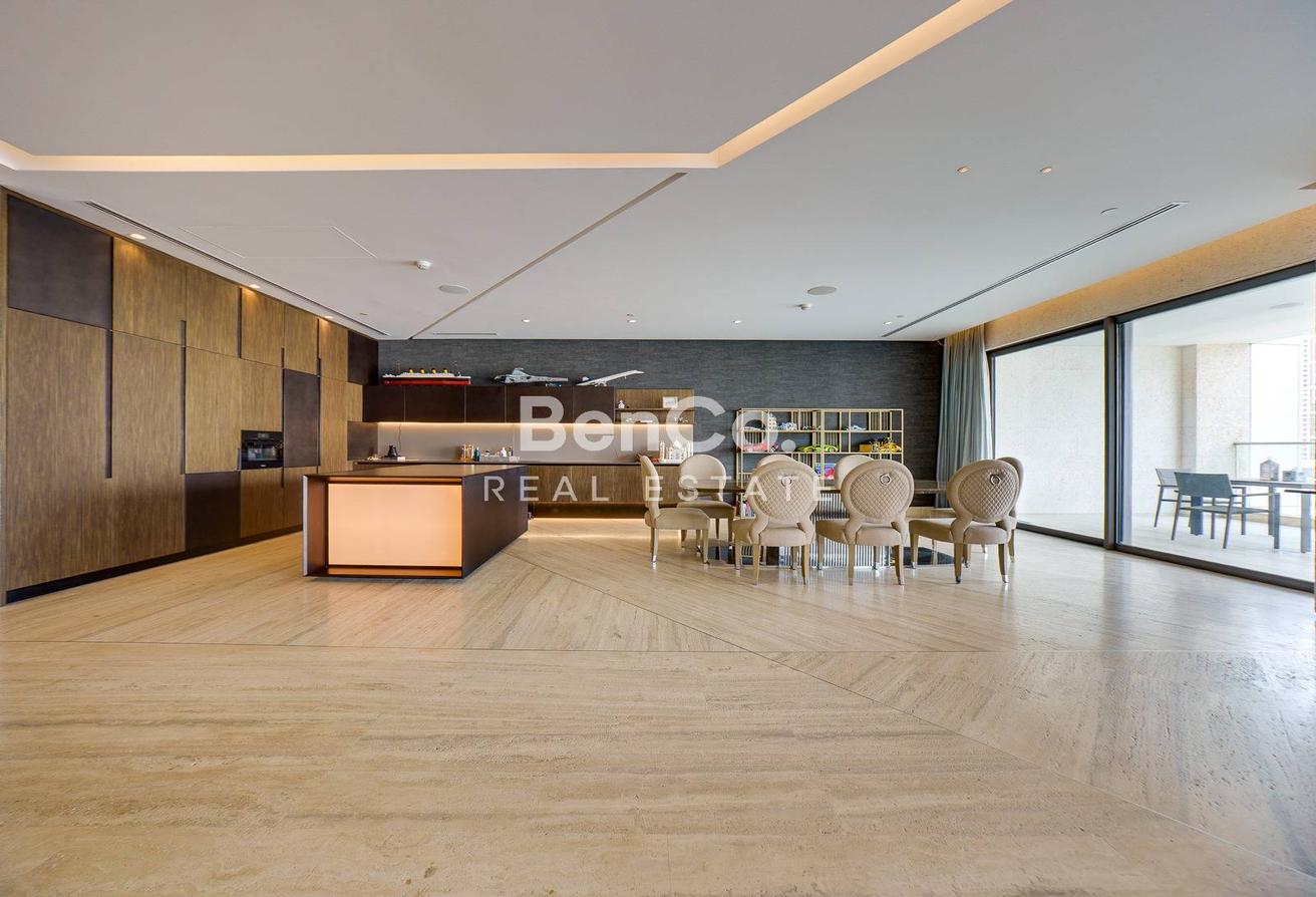 Unfurnished | Burj Canal View | Prime Location photo 14
