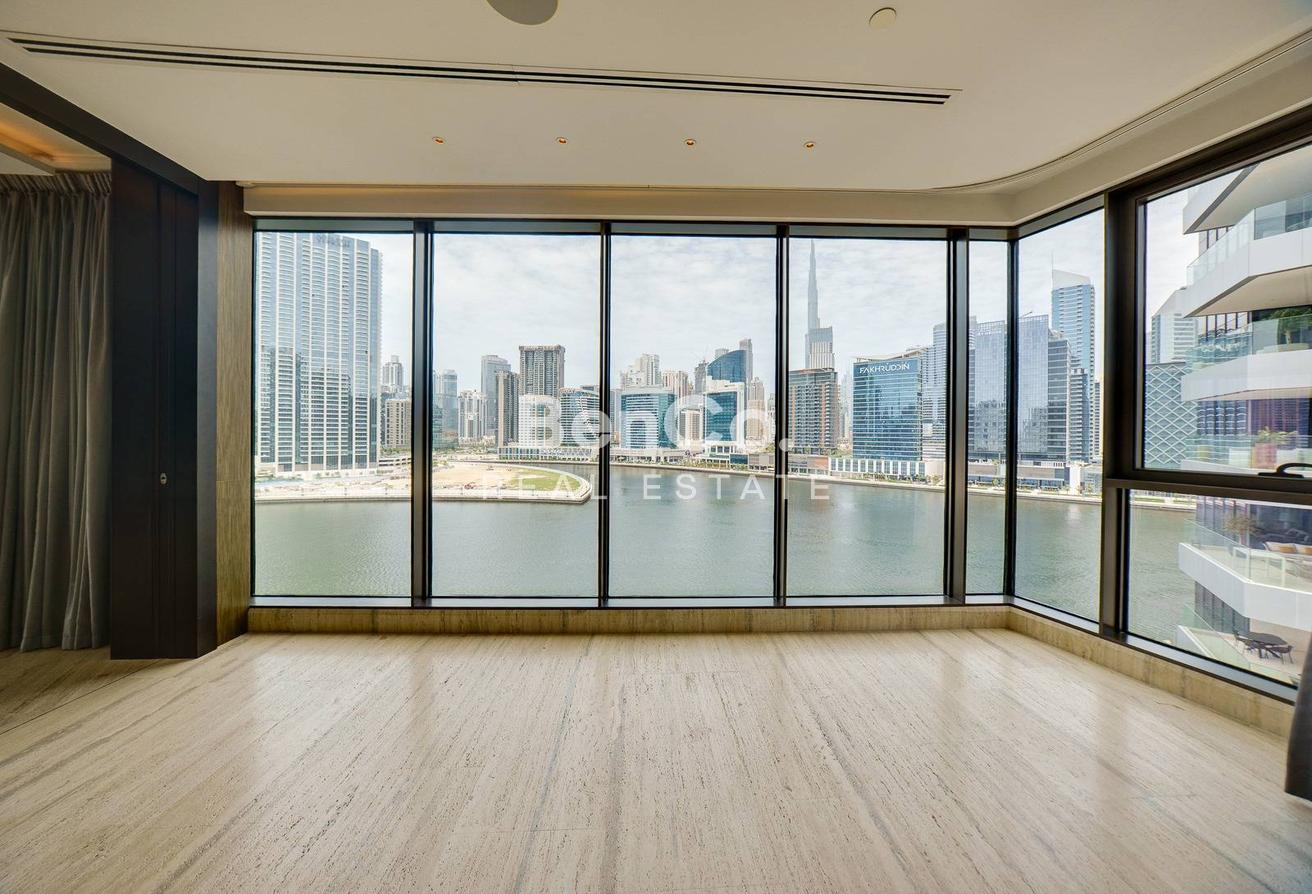 Unfurnished | Burj Canal View | Prime Location photo 9