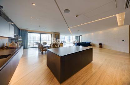 Apartment - 2 - 3 for rent in Volante - Business Bay - Dubai