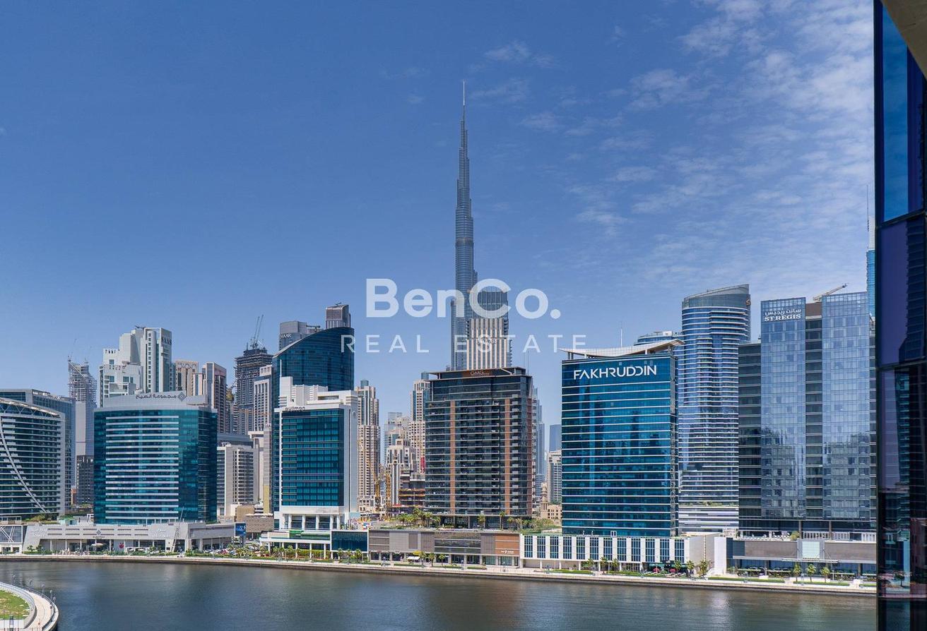 Unfurnished | Burj Canal View | Prime Location photo 30