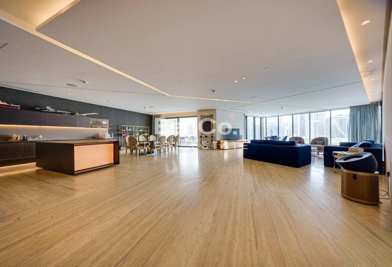 Unfurnished | Burj Canal View | Prime Location photo 19