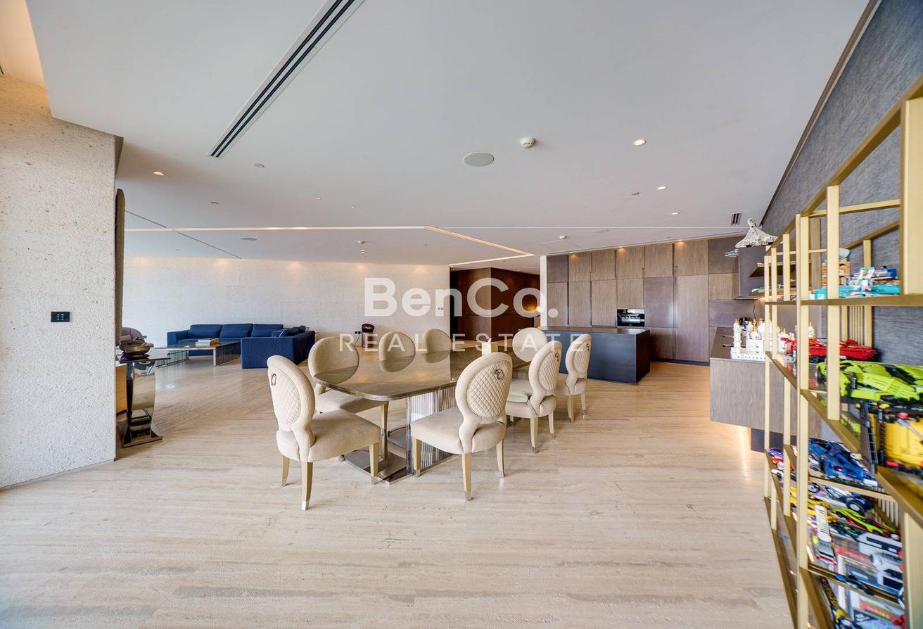 Unfurnished | Burj Canal View | Prime Location photo 23