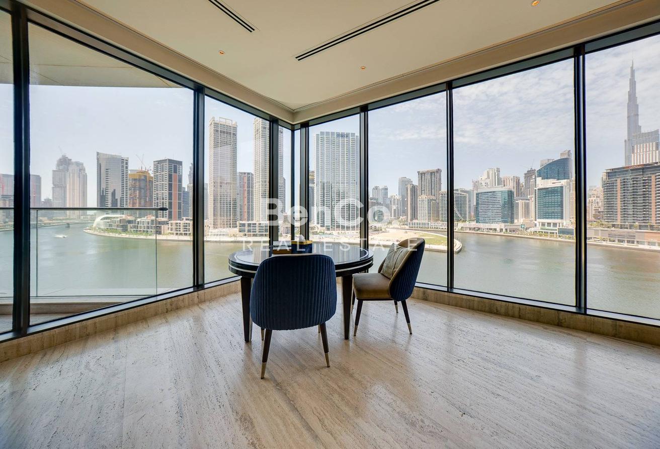 Unfurnished | Burj Canal View | Prime Location photo 26