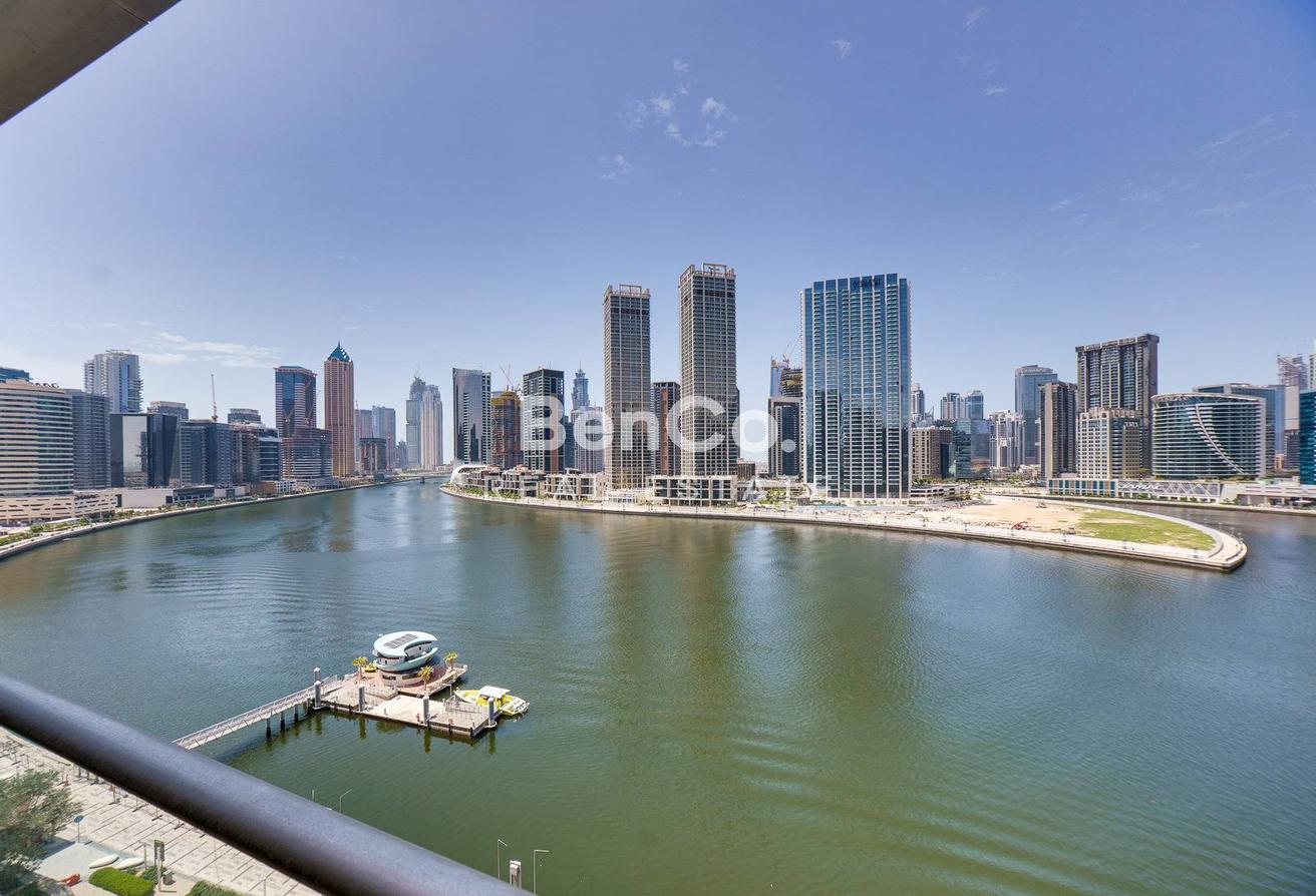 Unfurnished | Burj Canal View | Prime Location photo 29
