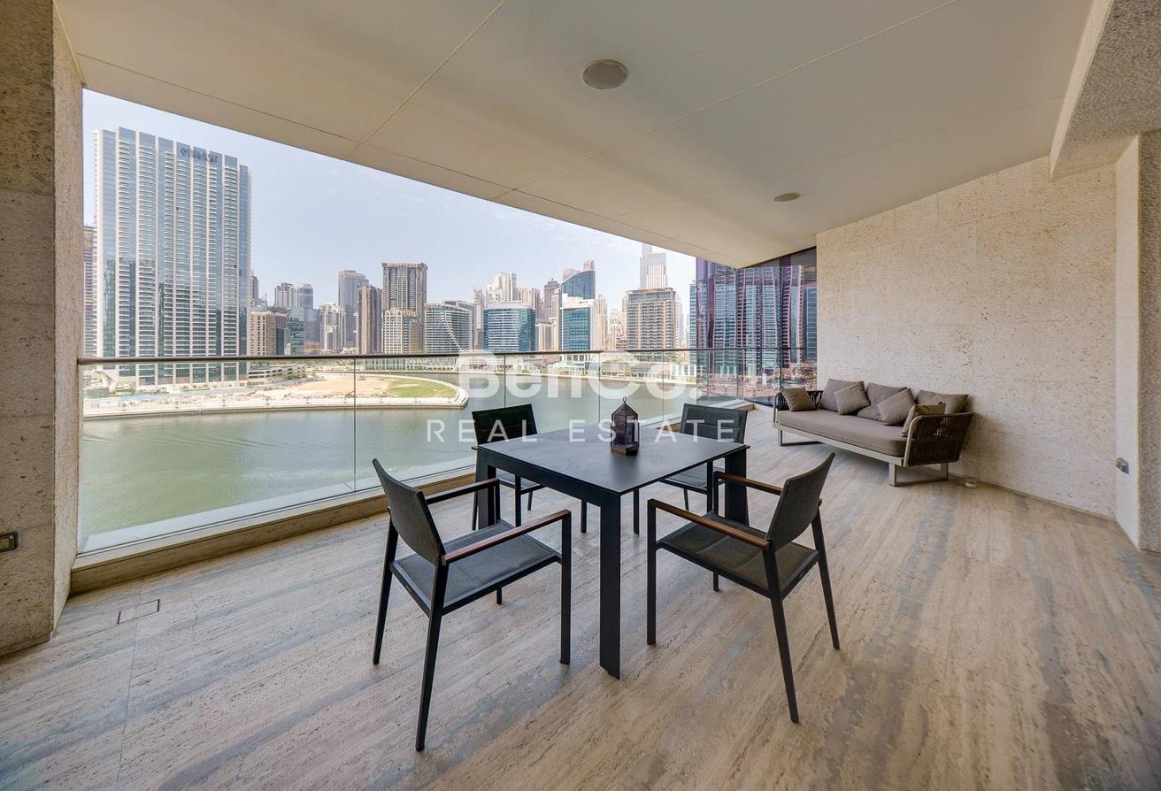 Unfurnished | Burj Canal View | Prime Location photo 28