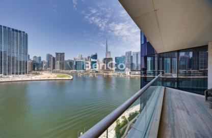 Apartment - 2 - 3 for rent in Volante - Business Bay - Dubai