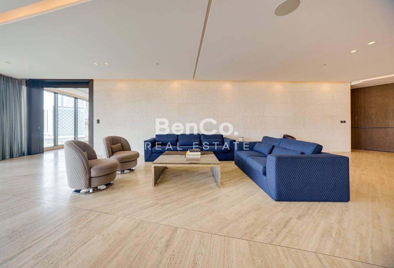 Unfurnished | Burj Canal View | Prime Location photo 24