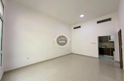Apartment - Studio - 1 Bathroom for rent in Al Muntazah - Abu Dhabi