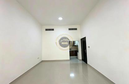 Apartment - Studio - 1 Bathroom for rent in Al Muntazah - Abu Dhabi