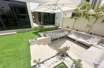Villa - 4 Bedrooms - 5 Bathrooms for rent in Harmony 3 - Harmony - Tilal Al Ghaf - Dubai