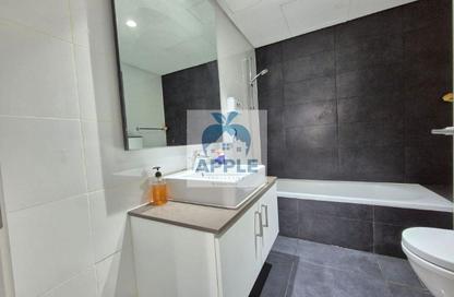Apartment - 1 Bedroom - 2 Bathrooms for rent in Rehan Apartments - Aljada - Sharjah